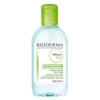 Биодерма Очищающая вода Себиум 250 мл (Bioderma, Sebium)