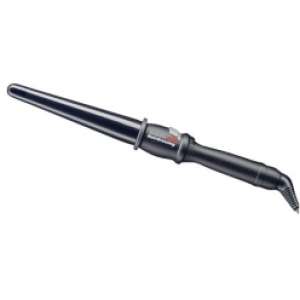 Babyliss Black Conical Wand - Wide Barrel (19-32Mm