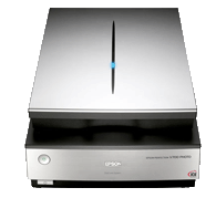 EPSON Perfection V750 Pro