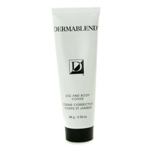 Makeup/Skin Product By Dermablend Leg & Body Cover - Golden 64g/2.25oz