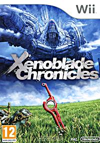 Xenoblade Sword