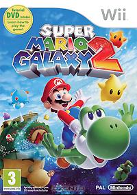 Super Mario Galaxy 2