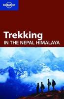 Lonely Planet Trekking in the Nepal Himalaya Travel Guide 9th ed