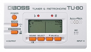 BOSS TU-80-WH