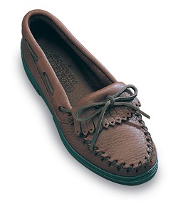 Мокасины Minnetonka