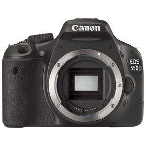 Canon EOS 550D Body