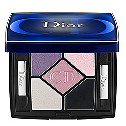 Тени Dior 5-Colour Designer All-In-One Artistry Palette Pink Design № 808