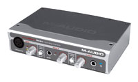 звуковая карта M-Audio FireWire Solo