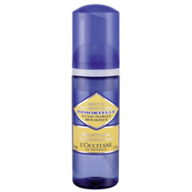 loccitane Очищающая Пенка для Умывания Иммортель