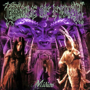 Cradle of Filth - Midian