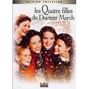 Les Quatre filles du Docteur March (DVD ou Blu-Ray)