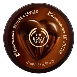 Масло для губ Шокомания от Body Shop