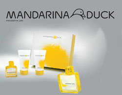 духи Mandarina Duck