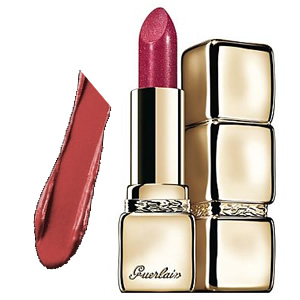 Guerlain Kiss Kiss Strass Lipstick - 362 Corail