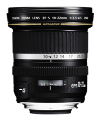 Canon EF-S 10-22mm f/3.5-4.5 USM