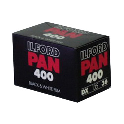 Illford PAN 400