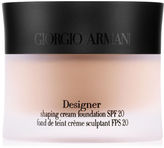 ARMANI Designer shaping cream foundation