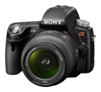 Sony Alpha SLT-A35 Kit