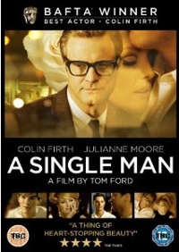 DVD "A Single Man" 2009 Tom Ford