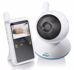 Цифровая видеоняня Philips AVENT SCD600