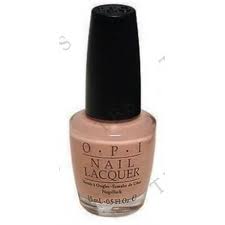 OPI nail polish in 'Samoan Sand'