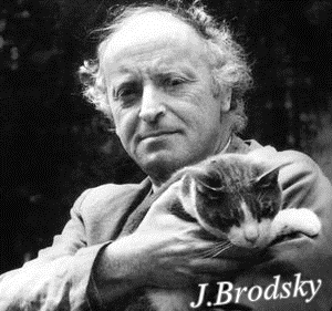 Memorize J.Brodsky "To Urania"