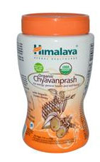 Himalaya Herbal Healthcare, Organic Chyavanprash with Organic Forest Honey