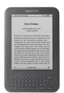 Kindle Keyboard 3G