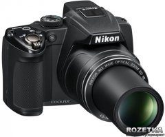 Фотоаппарат Nikon Coolpix P500 официальная гарантия! + SDHC 32Gb Class 10