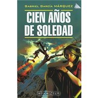 Gabriel Garcia Marquez 'Cien anos de soledad'