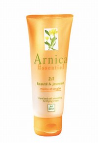 Крем для рук Yves Rocher Arnica Essentiel - 2 в 1