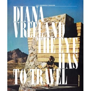 Книга Diana Vreeland: The Eye Has to Travel (Bazaar)