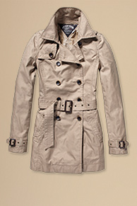 Mia trench coat Tommy Hilfiger