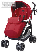 Peg-Perego Pliko P3 Geranium Compact 2011