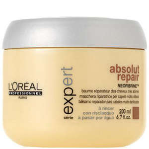 L'Or&#233;al Professionnel S&#233;rie Expert Absolut Repair Masque