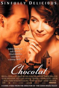 "Chocolat" Joanne Harris