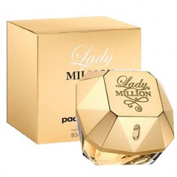 PACO RABANNE | LADY MILLION