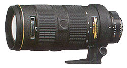 объектив NIKON AF-S 80-200mm f/2.8D IF-ED или  NIKON AF 80-200 mm f/2.8 D ED