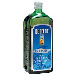 оливковое масло De Cecco, extra virgin, 500 ml