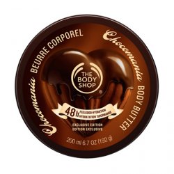 Body shop Шокомания Гель для душа