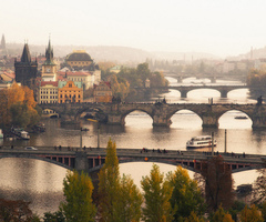 Prague