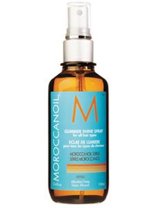 Мерцающий блеск для волос Moroccanoil Glimmer Shine Spray