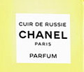 Chanel Cuir de Russie