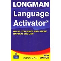 Longman Language Activator