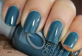 Orly Sapphire Silk