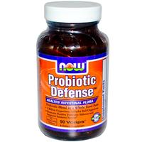 Now Foods, Probiotic Defense,