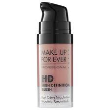 Make Up For Ever HD Microfinish Blush