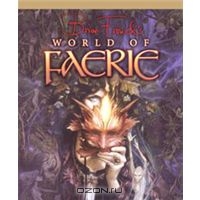 Книга Brian Froud's World of Faerie