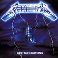 Metallica - Ride The Lightning (CD)