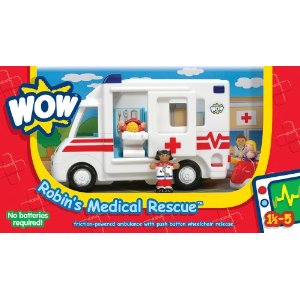 WOW toys наборы, разные внутри